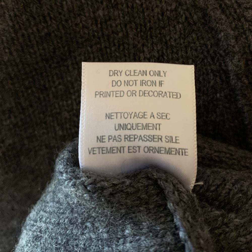 JOIE Clementine Dolman Button Cardigan Wrap Grey - Picture 7 of 8
